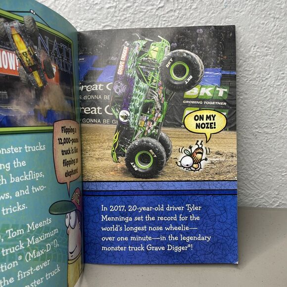 Lot 5 Level 2 Reader Books - Ninjago, Flyguy, Toy Story, Sponge Bob, Wild Kratts - Picture 9 of 13